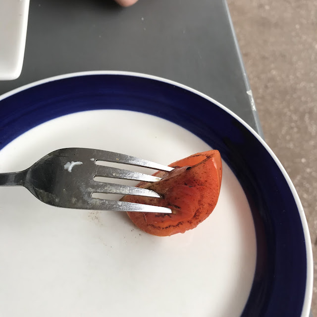 Grilled Tomato
