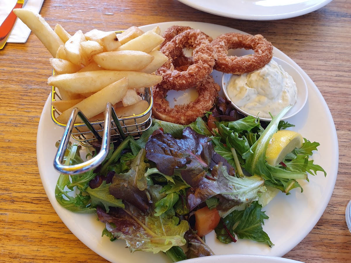Beach-Hut Cafe