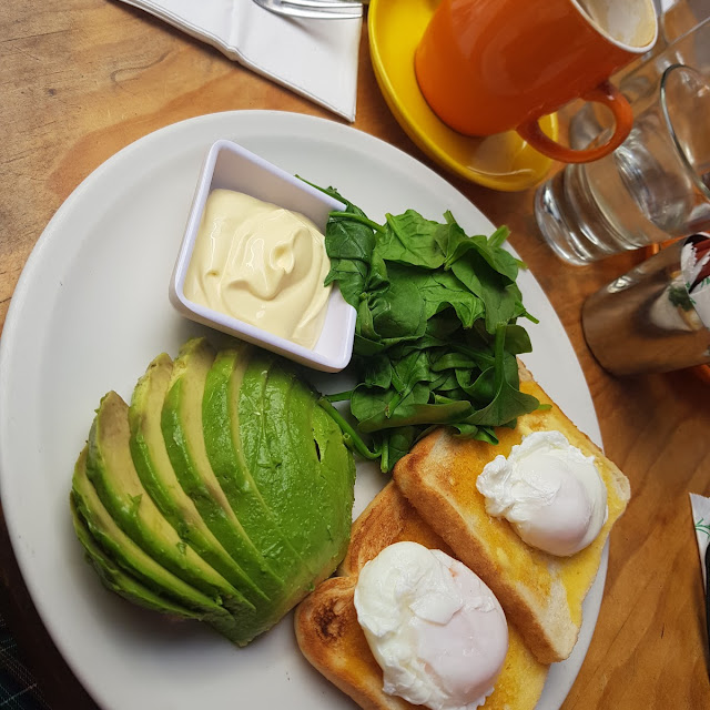 Eggs Benedict