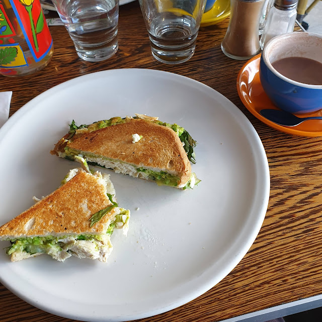 Smashed Avocado