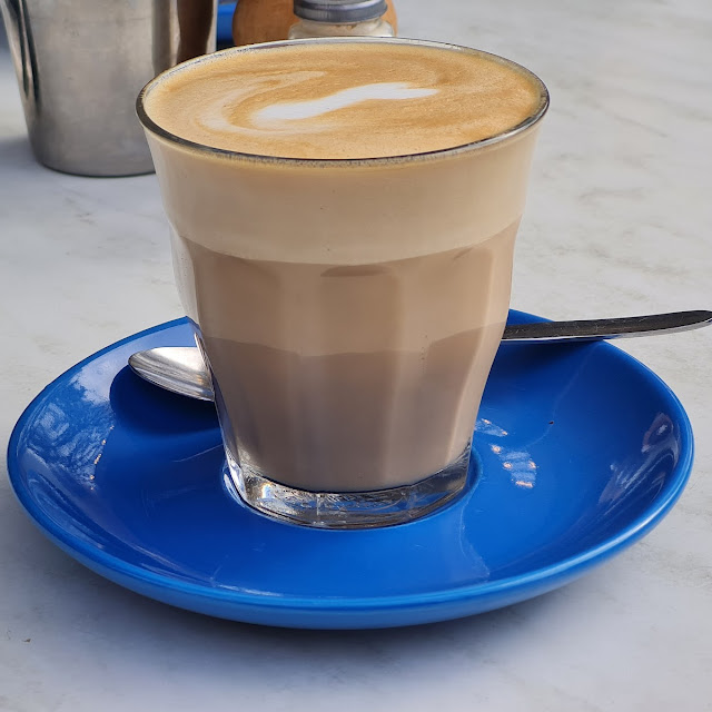 Cafe Latte