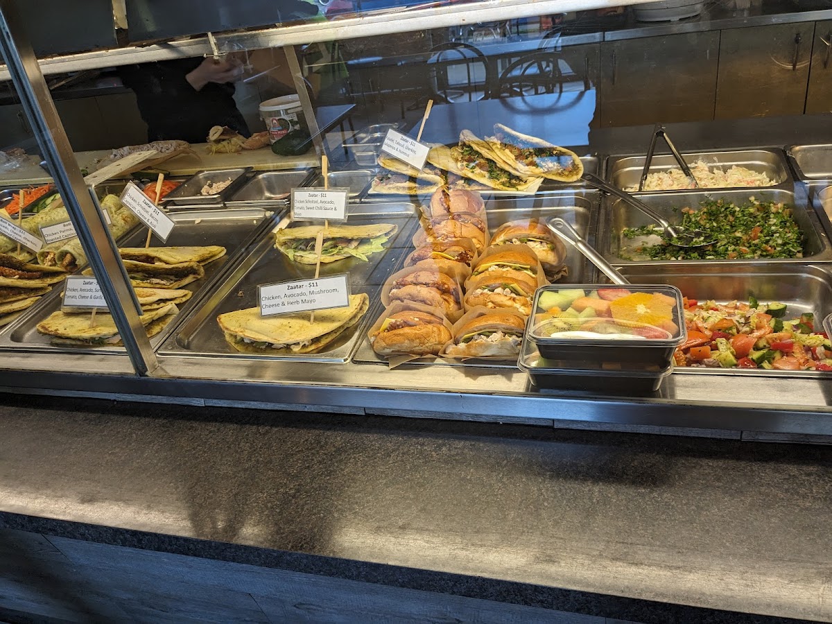 G&S Cafe