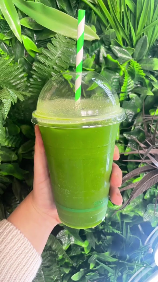 Greens & Grains