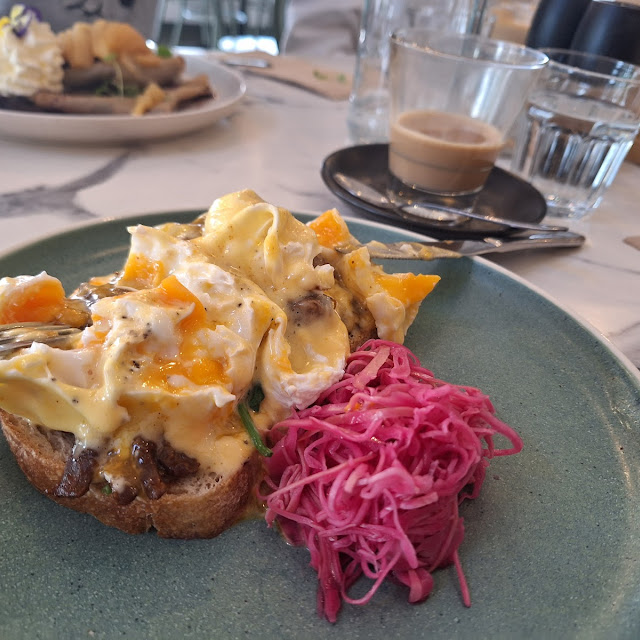 Beef Brisket Benny