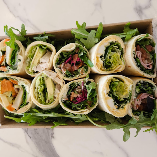 Veggie Wrap