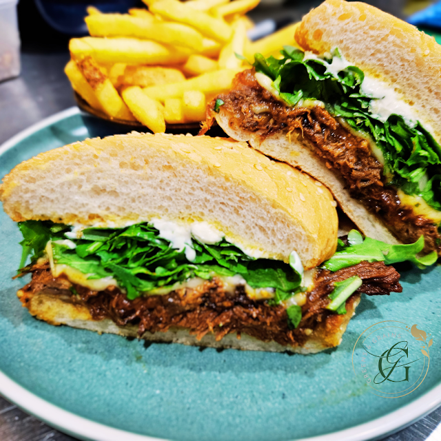 Classic Steak Sandwich