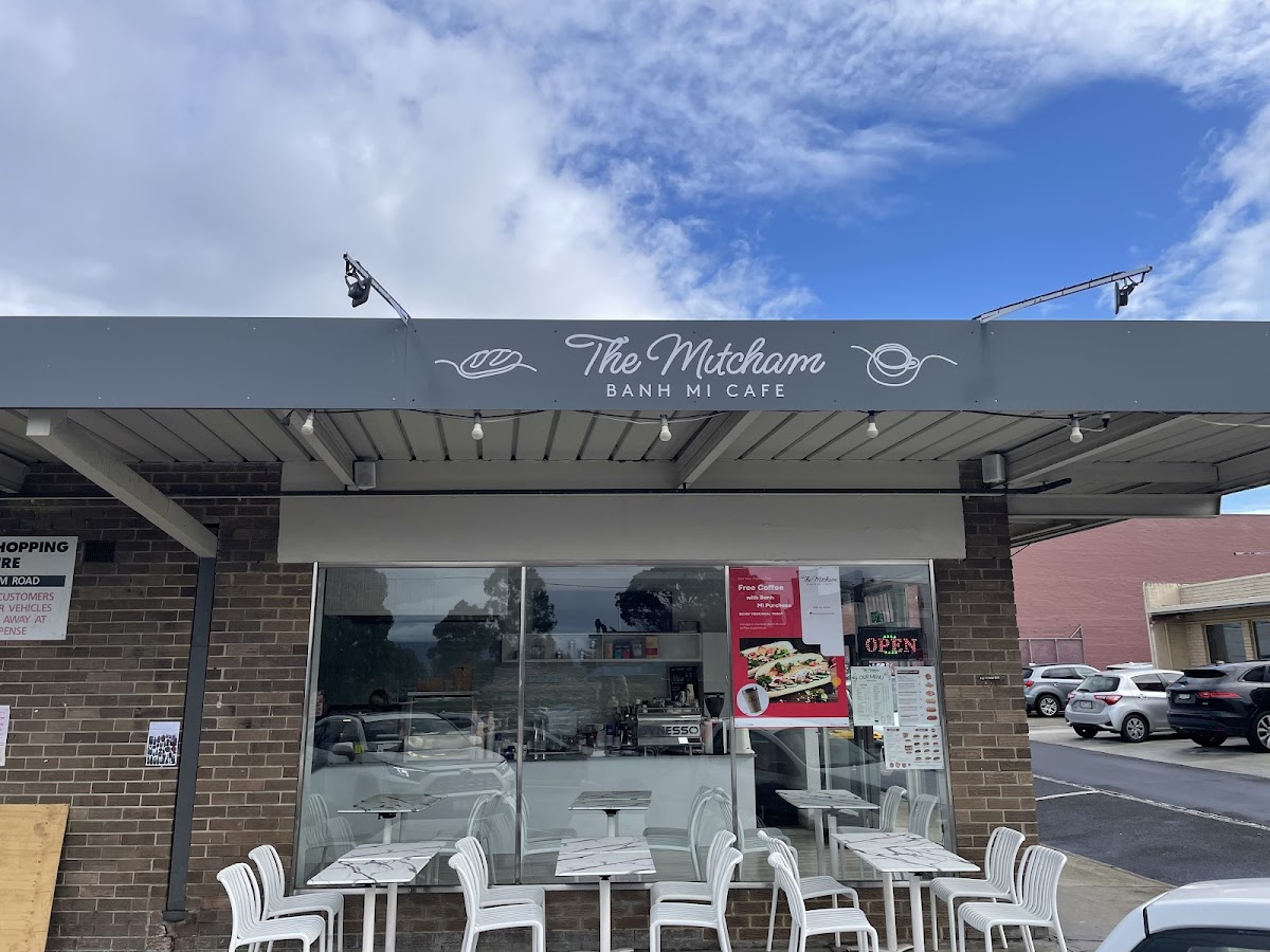 The Mitcham Banh Mi Cafe