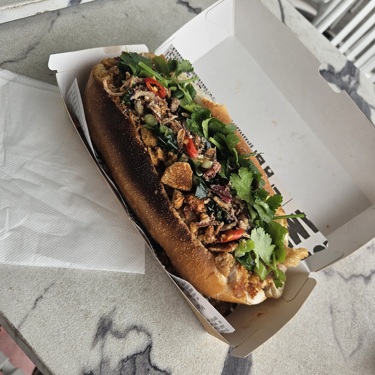 The Mitcham Banh Mi Cafe
