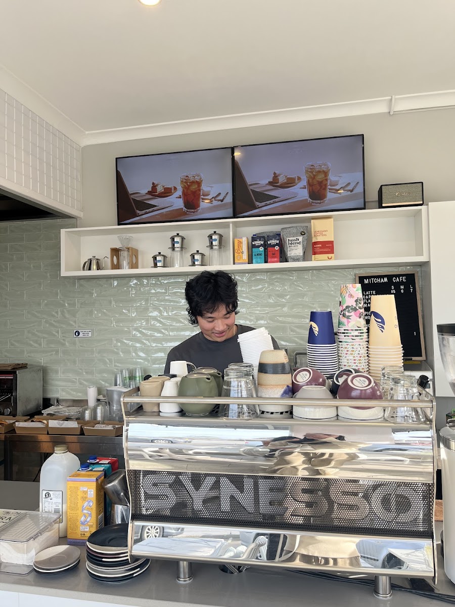 The Mitcham Banh Mi Cafe