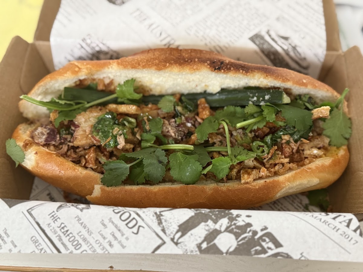The Mitcham Banh Mi Cafe