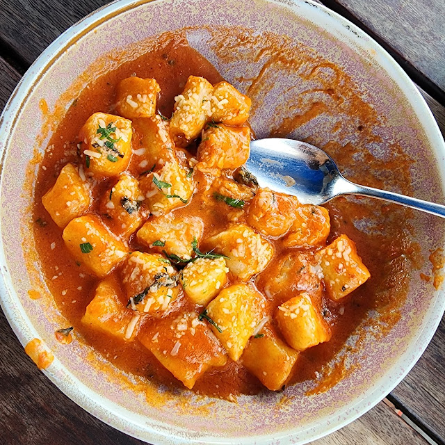 House Made Gnocchi