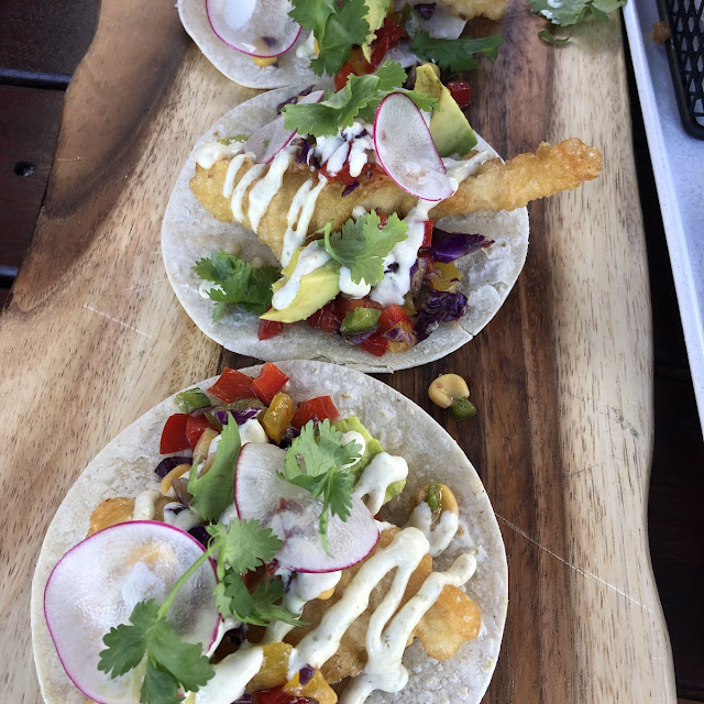 Crispy Fish Tacos
