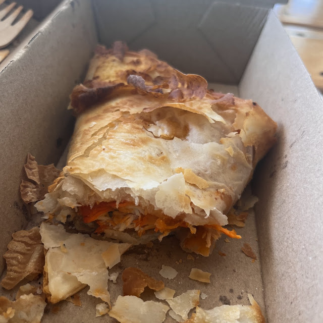 Filo - Butter Chicken