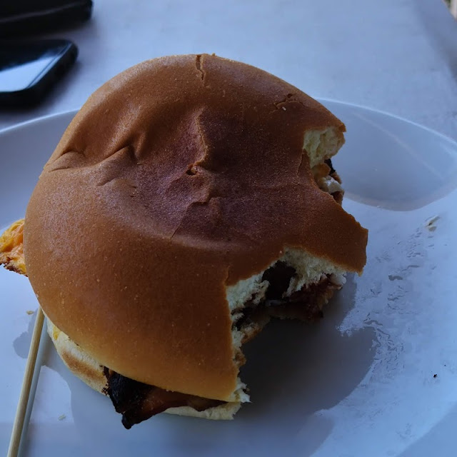 Breakie Burger