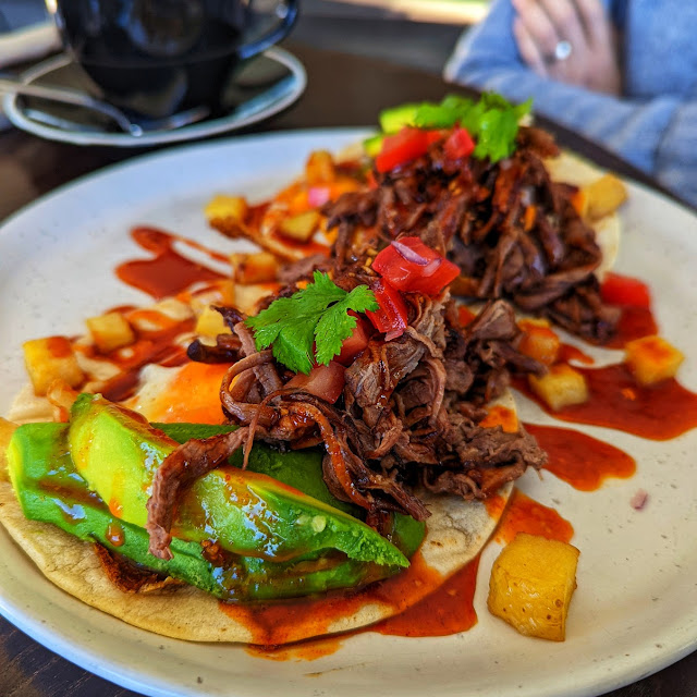 Breakfast Tacos