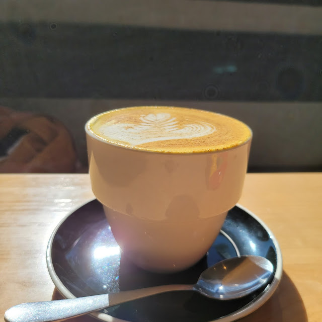 Chai Latte