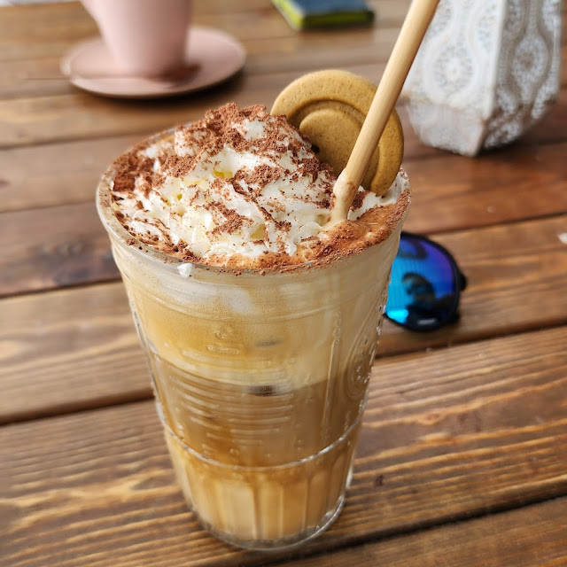 Iced Coffee