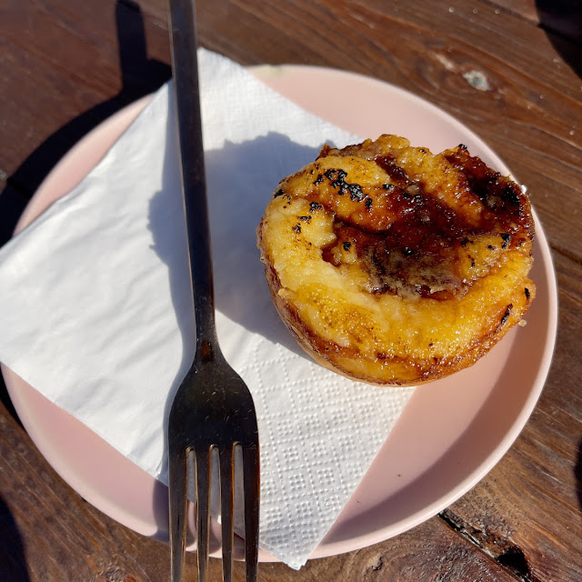 Portuguese Tart