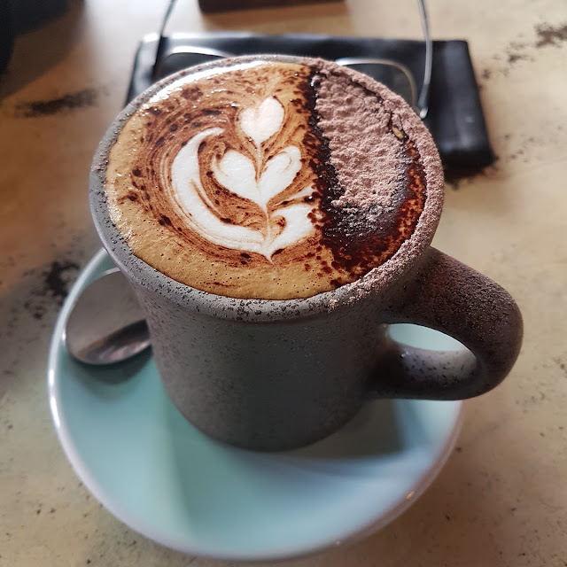 Mocha Latte