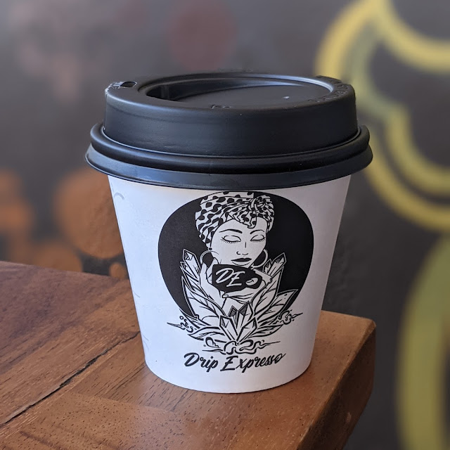 Take Away Coffee