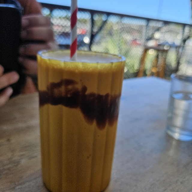 Chocolate Thickshake