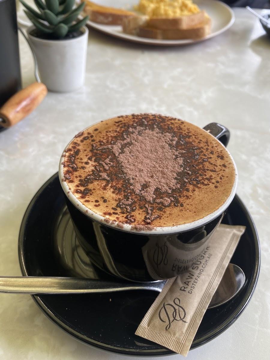 Coffee in the Park