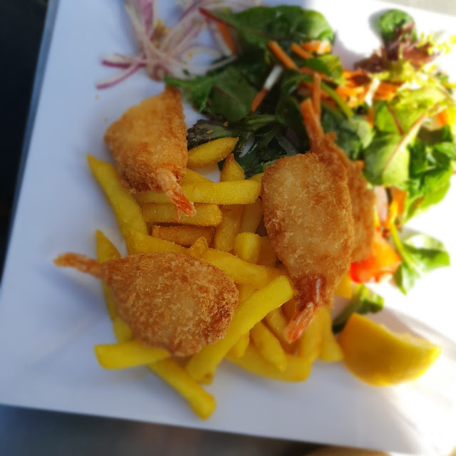 Prawn Cutlet