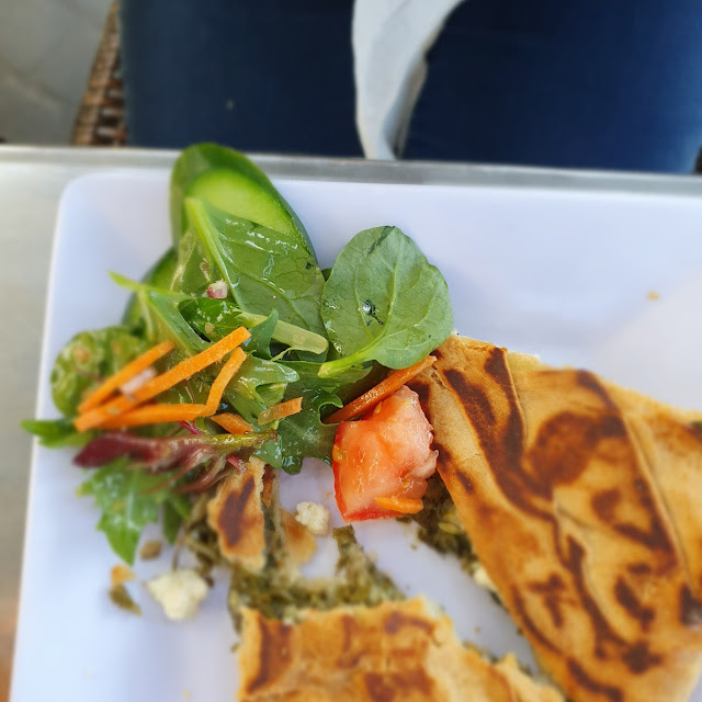 Spinach and Feta Pie