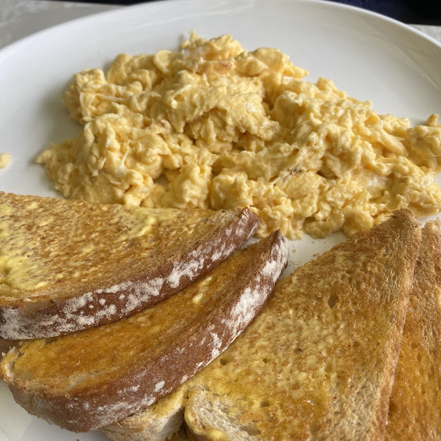 Scrambled Eggs