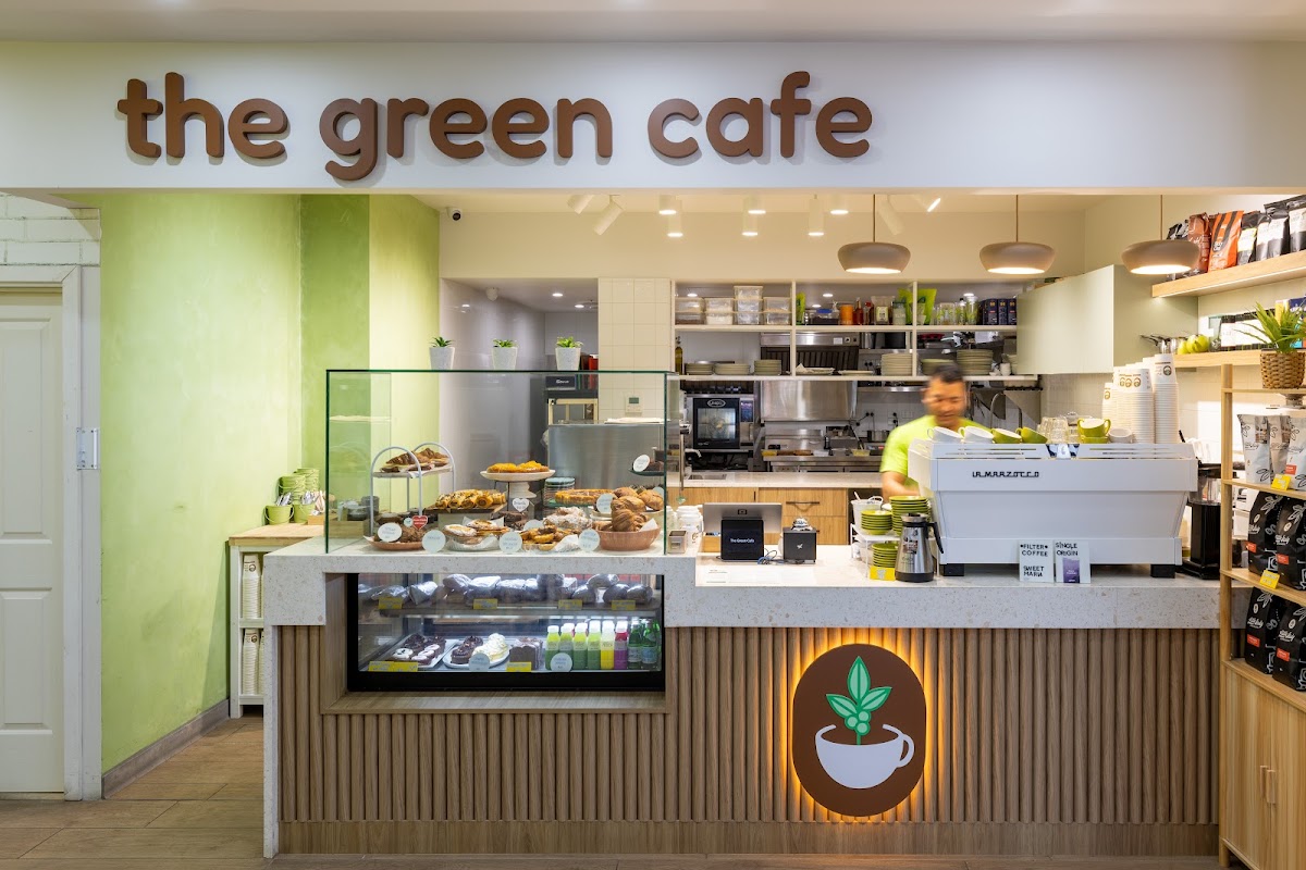 The Green Cafe