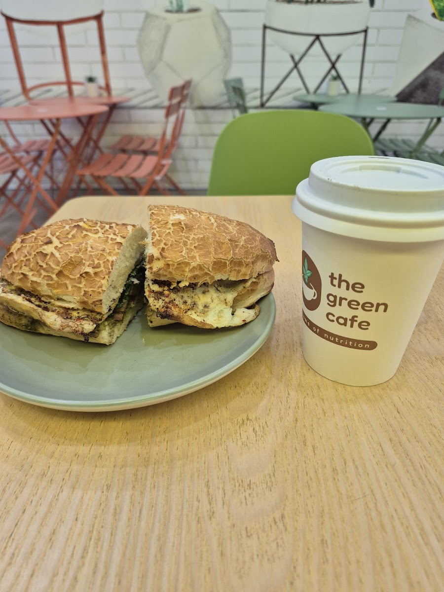 The Green Cafe
