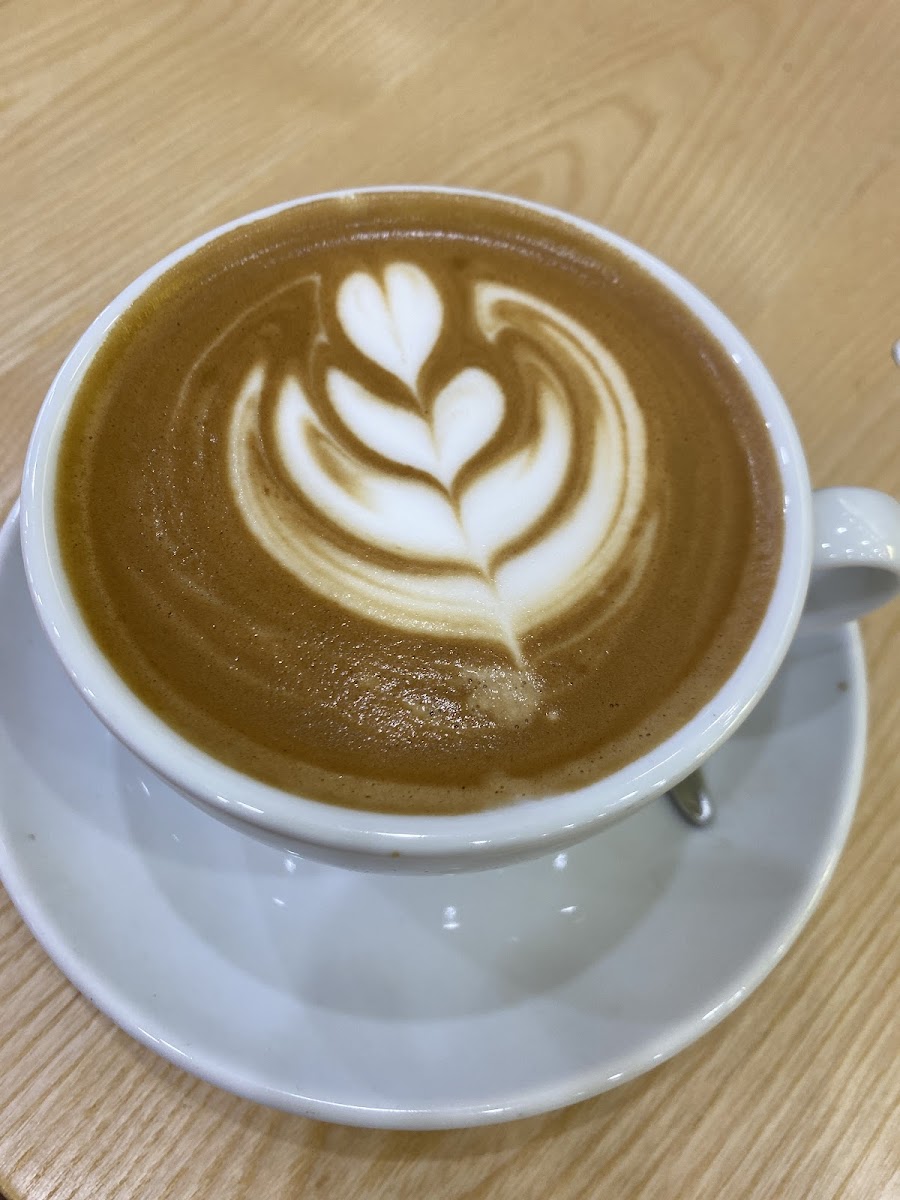 The Green Cafe