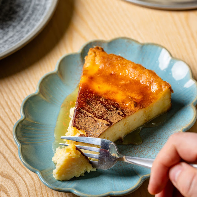 Milk Pie