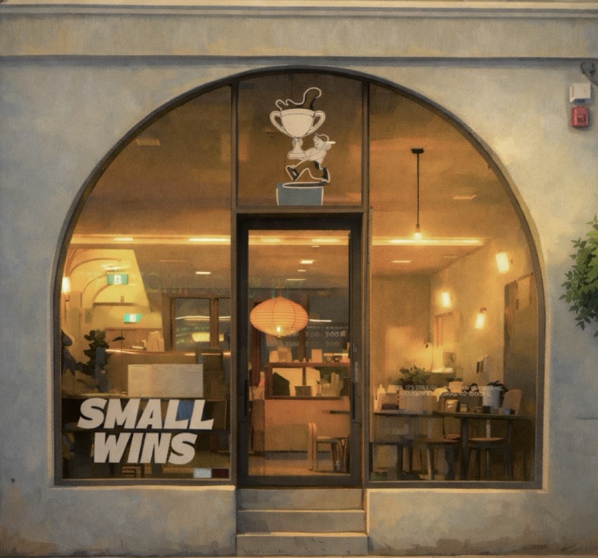 Small Wins (Previously Nine Yards)