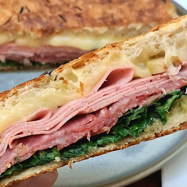 Foccacia
