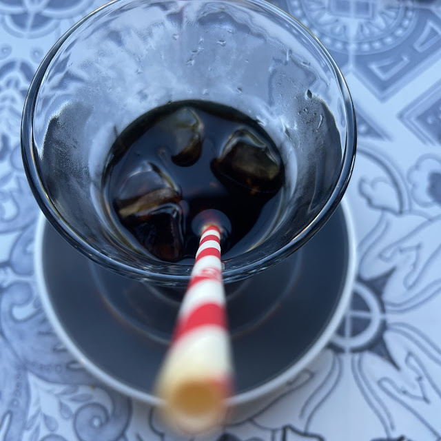 Cold Brew Coffee