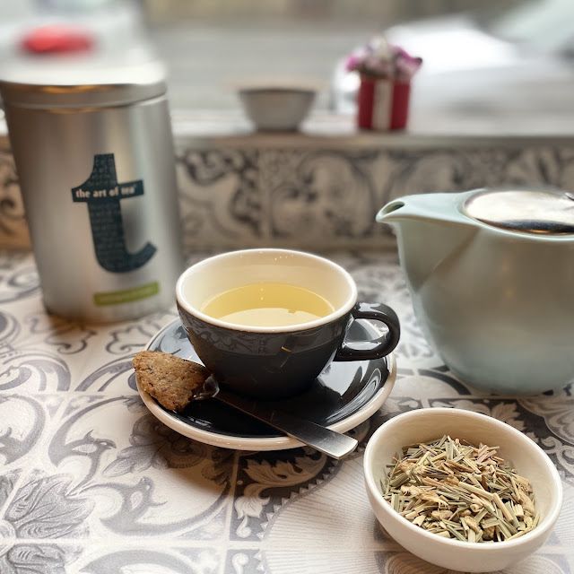 Pot of Tea