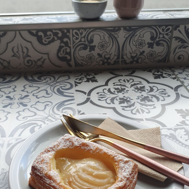Pear Danish