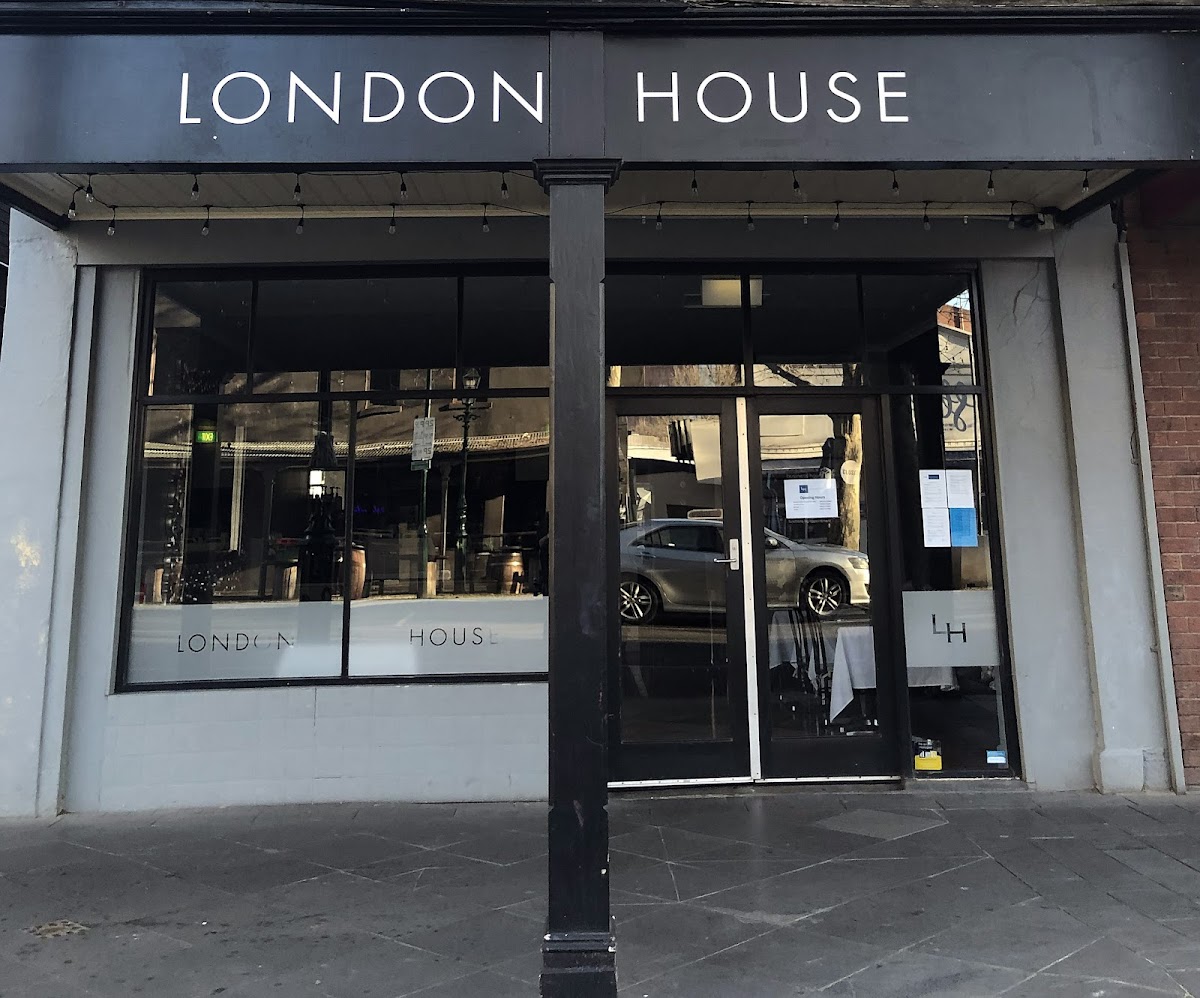London House Bendigo