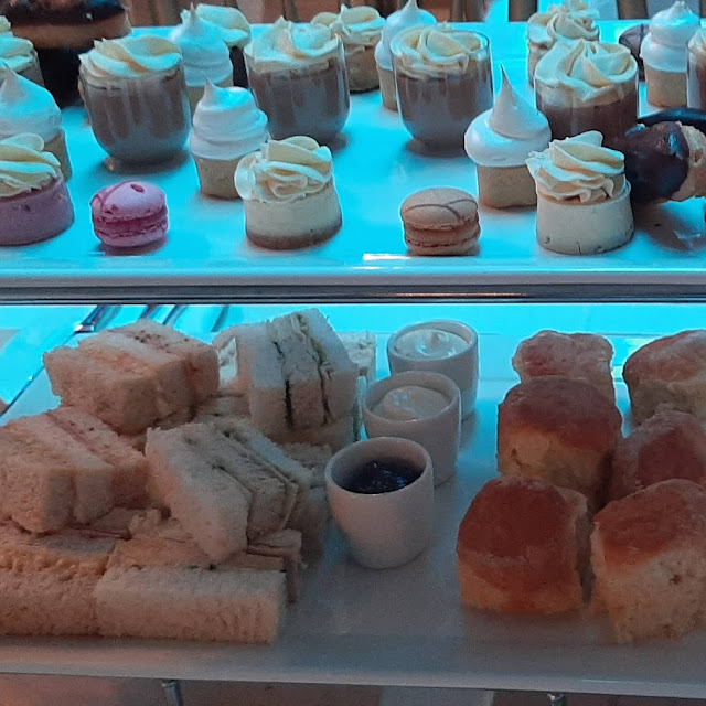 High Tea