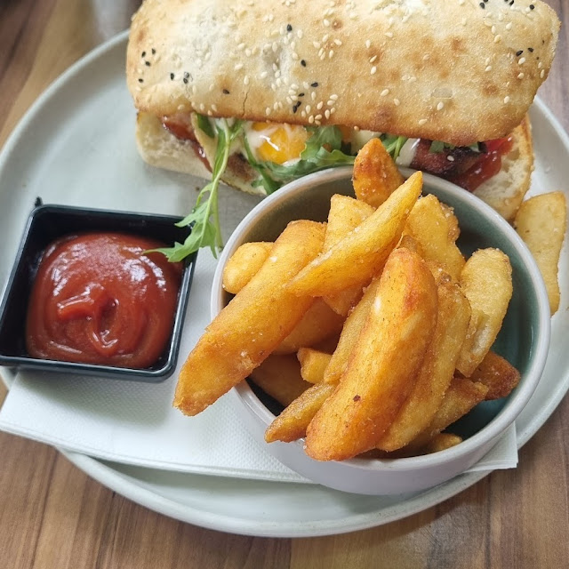 Steak Sandwich