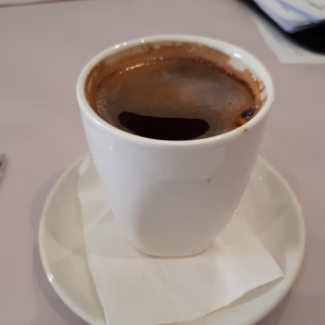 Black Coffee