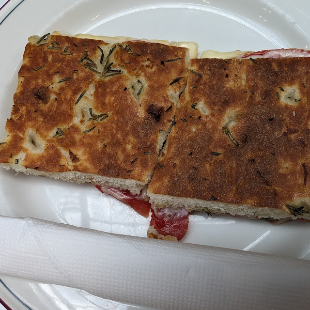 Foccacia