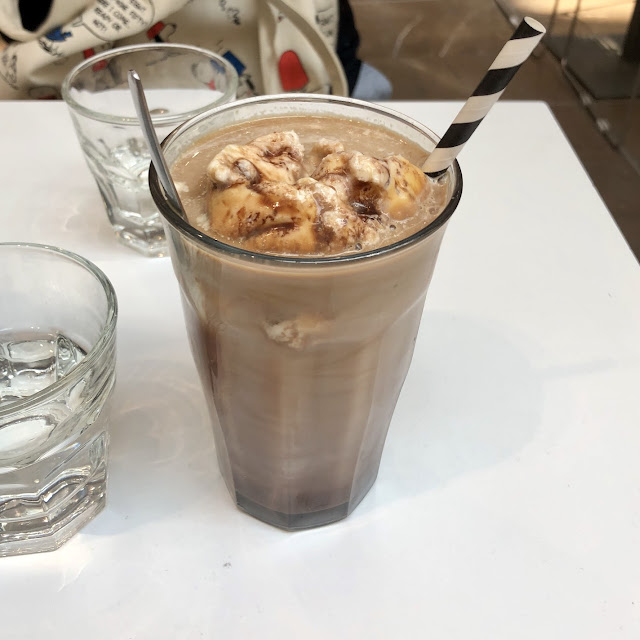 Iced Mocha