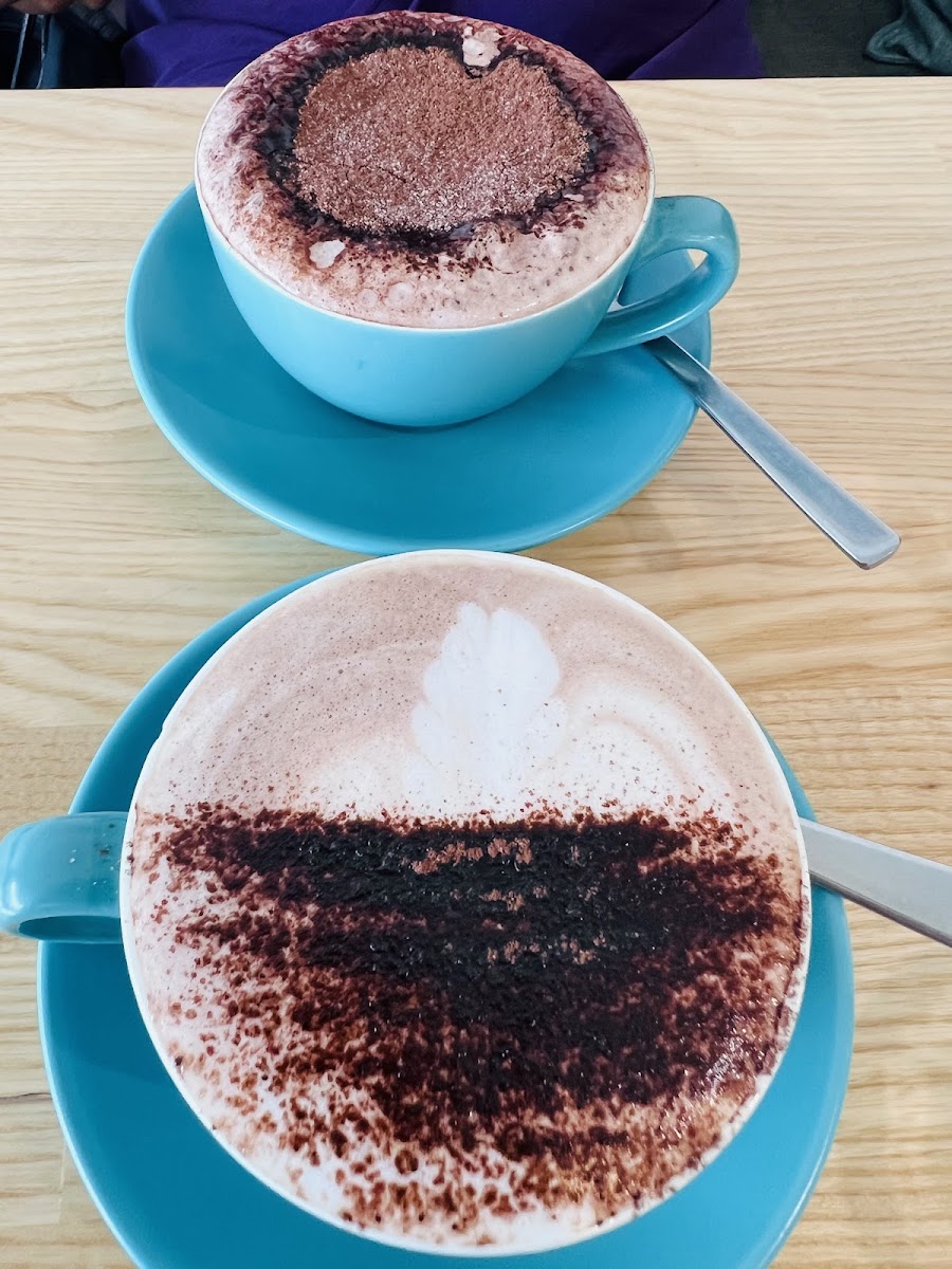 Grace St Cafe