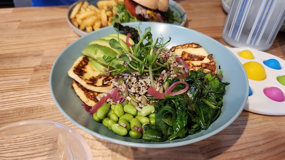 Grace St Cafe