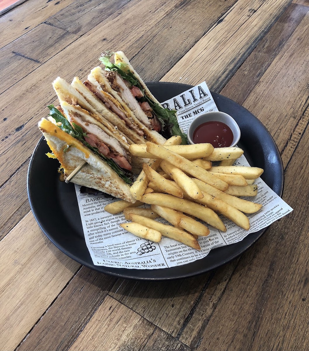 Rattle Beans Cafe