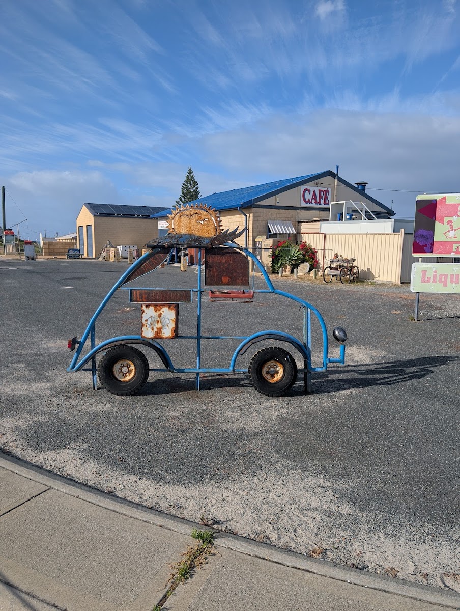 Seabird Sunset Cafe