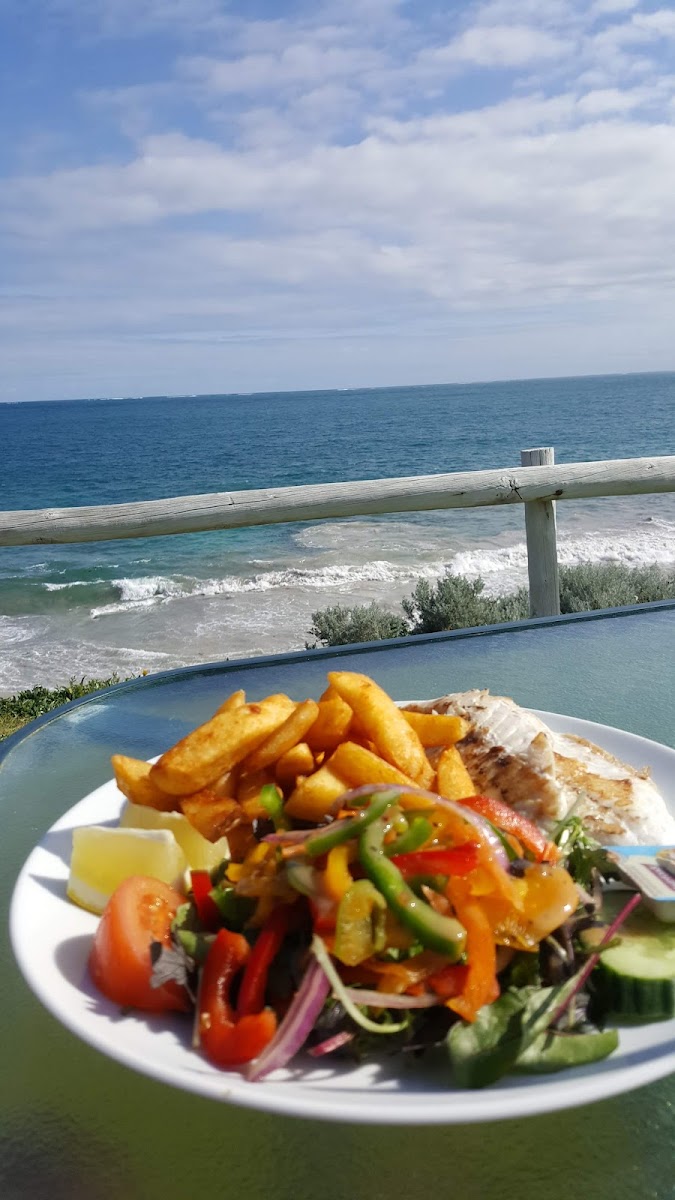 Seabird Sunset Cafe