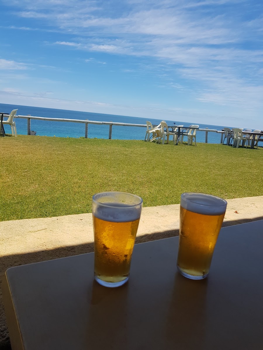 Seabird Sunset Cafe